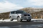 Infiniti QX80 5.6 2015 года (AU)